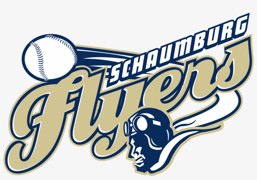 Schaumburg Flyers Logo Png Transparent - Schaumburg Flyers, transparent png download
