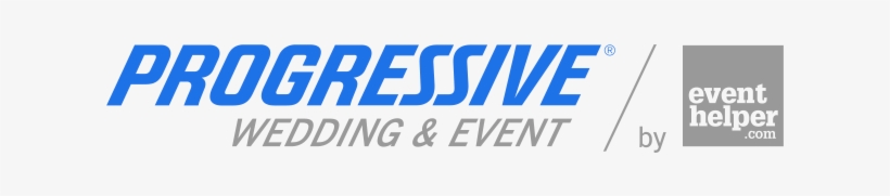 Progressive And Event Helper Logos - Progressive Insurance, transparent png download