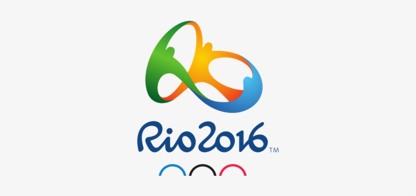 Rio 2016 Logo Transparent, transparent png download