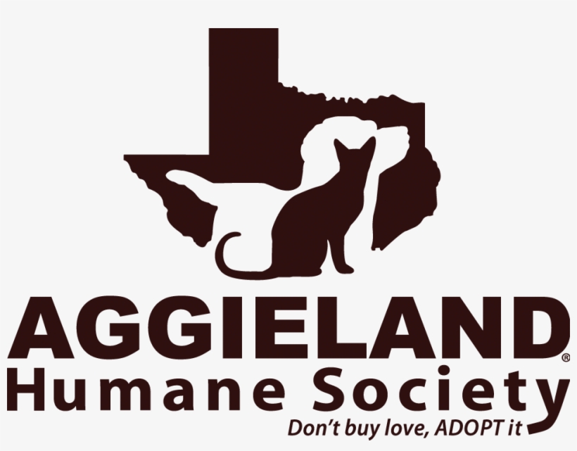 Ahs Logo Cymk Kroger - Aggieland Humane Society Logo, transparent png download