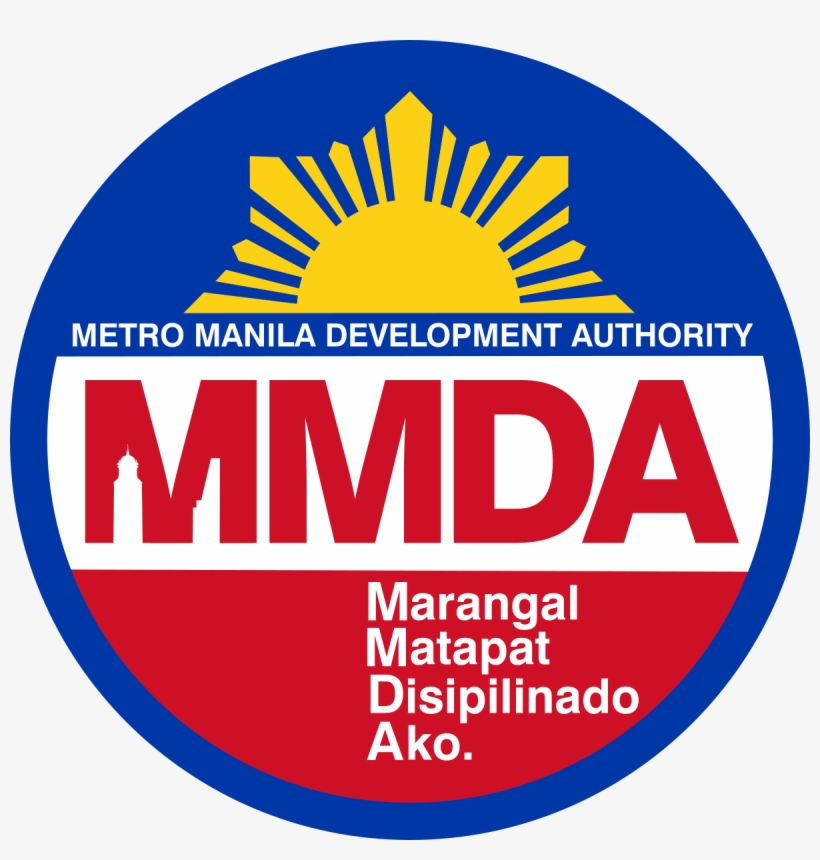 The Metropolitan Manila Development Authority Will - Metropolitan Manila Development Authority, transparent png download