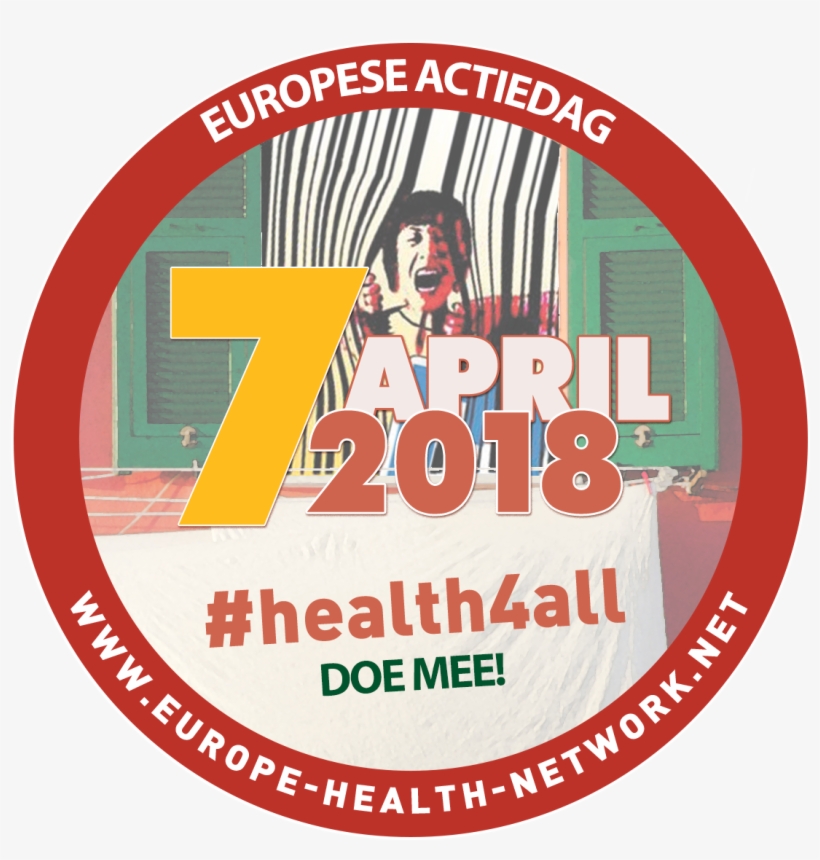 Download The Logo In Dutch - Day 7 April 2017, transparent png download