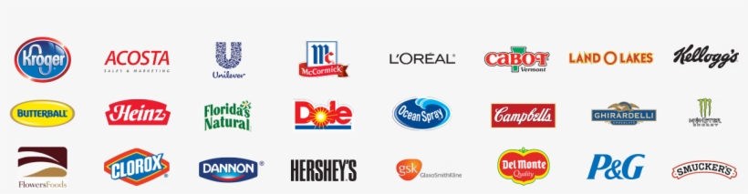 Used By Kroger, Roundys And More Than 1,200 Cpg Companies - Florida's Natural Growers, transparent png download