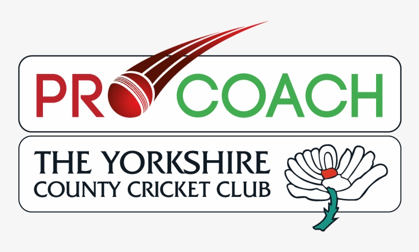 Cricket Coach - Yorkshire County Cricket Club, transparent png download