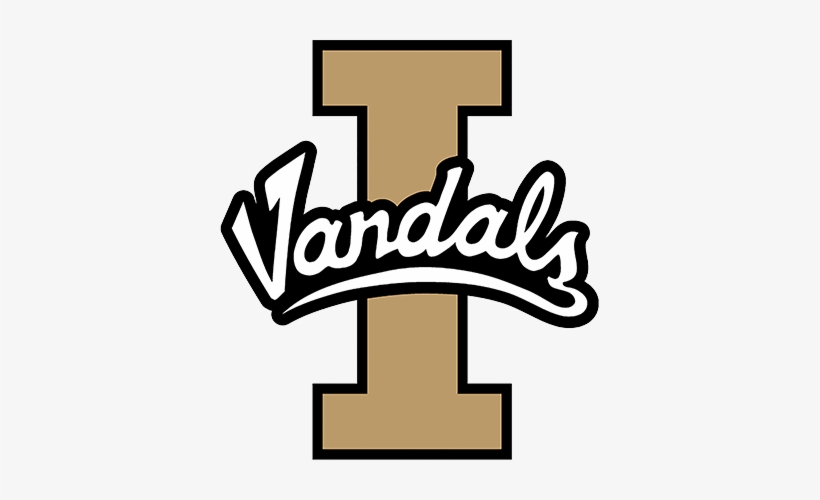 11 Vs Boise State Broncos - Idaho Vandals, transparent png download