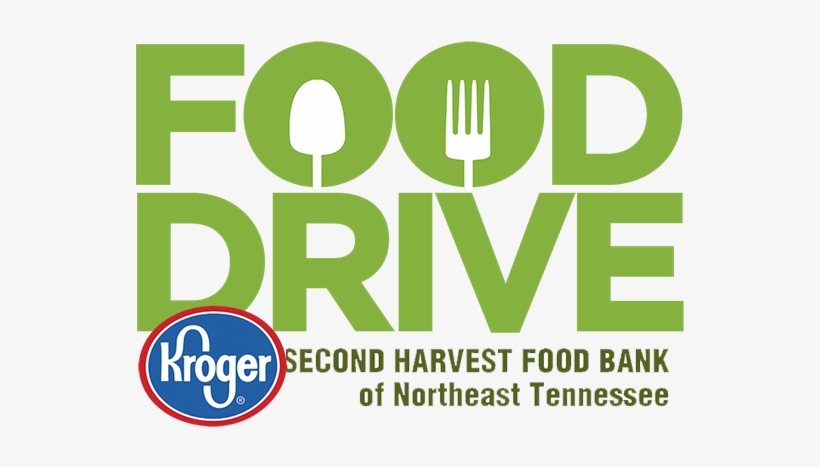 Kroger Second Harvest Thanksgiving Food Drive - Food Drive, transparent png download