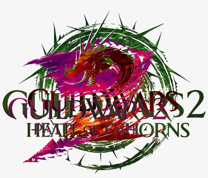 Guild Wars 2 Logo Icon
