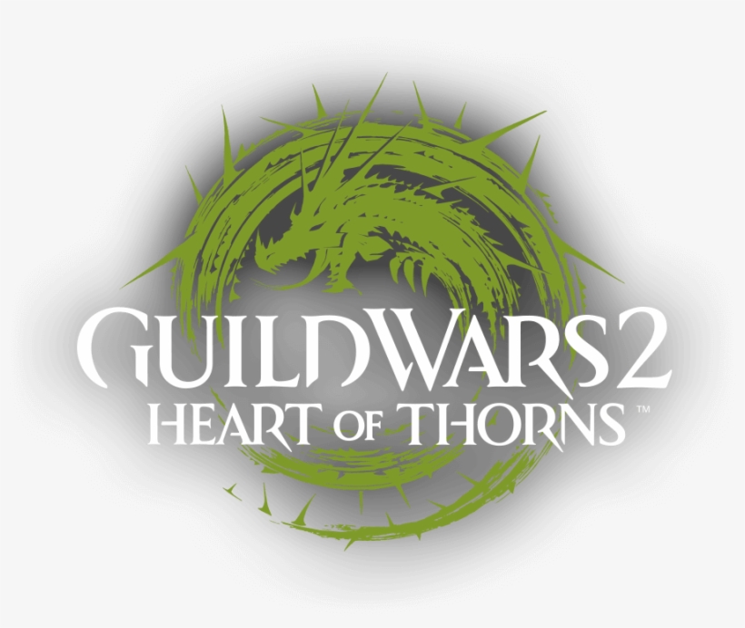 Guild Wars - Guild Wars 2: Heart Of Thorns Pc (ncsoft), transparent png download