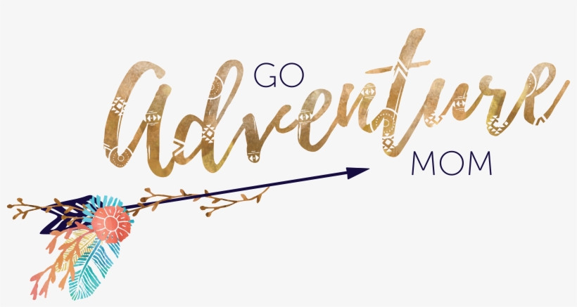 Go Adventure Mom - Calligraphy, transparent png download