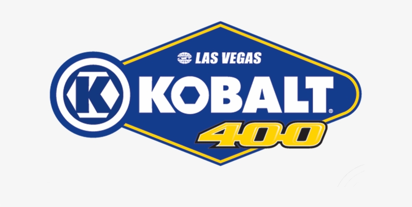 Kobalt 400 Logo 4c 2013 - Las Vegas Kobalt 400, transparent png download