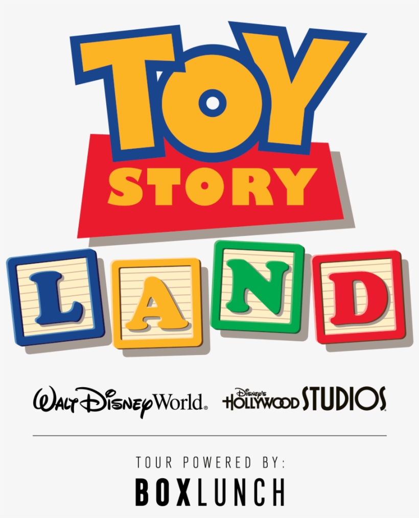 Be Sure To Check Out The Toy Story Land Mall Tour Powered - Toy Story Land Costumes, transparent png download