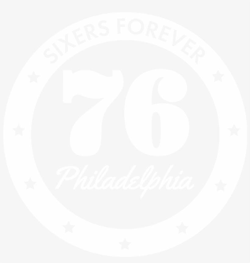 Sixers Forever - Waterfest T Shirt, transparent png download