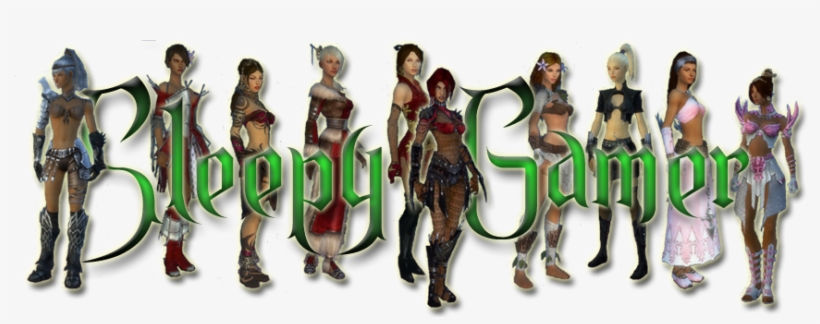 Guild Wars 2, transparent png download