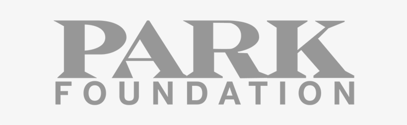 Park Foundation - Park Foundation Logo, transparent png download