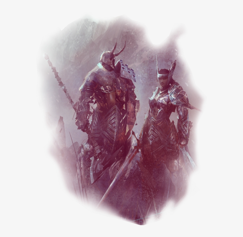 Guild Wars 2 Finds Its Biggest Departure From Other - Guild Wars 2 Norn, transparent png download
