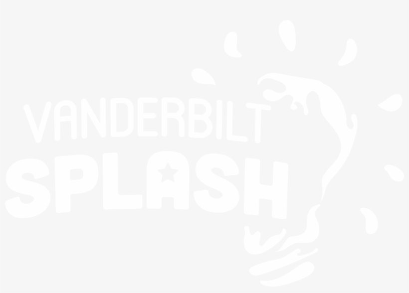 Welcome To Vanderbilt Splash - Footage, transparent png download