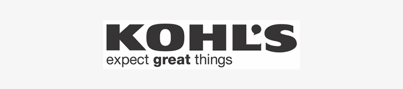 Visit Kohls - Com - Kohls Logo Expect Great Things, transparent png download