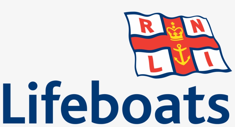 Staple-logo - Royal National Lifeboat Institution, transparent png download