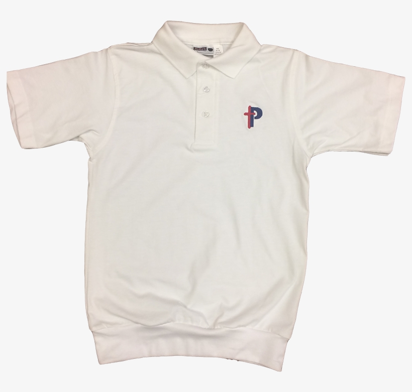 Includes Pbs Logo - Polo Shirt, transparent png download