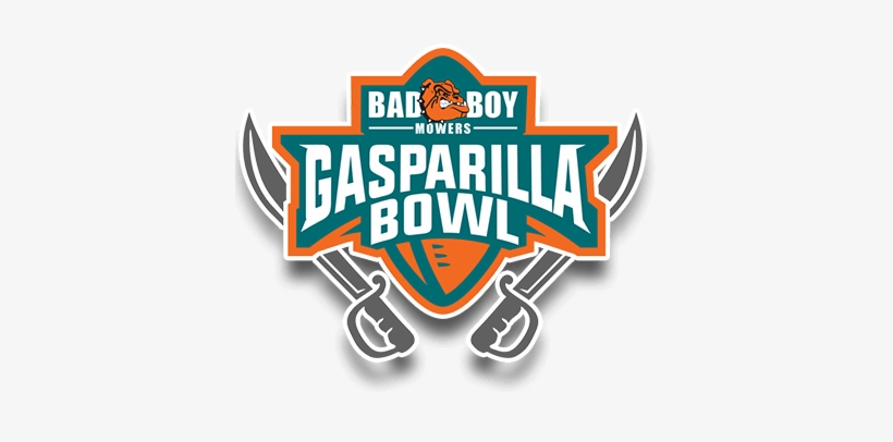 Bad Boy Gasparilla Bowl, transparent png download