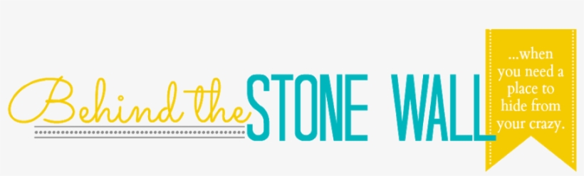 Behind The Stone Wall - Electric Blue, transparent png download