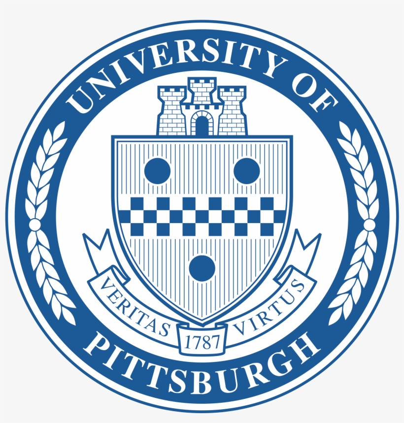University Of Pittsburgh Logo Png Transparent - University Of Pittsburgh Logo, transparent png download
