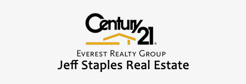 Jeff Staples Real Estate - Century 21 Frick Realtors, transparent png download