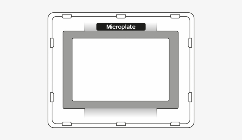 Domino For 384-well Plate - Andrew Alliance S.a., transparent png download