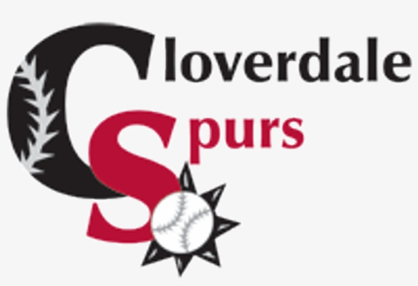 These Are Links To The Many Other Minor Baseball Associations - Cloverdale Minor Baseball Logo, transparent png download