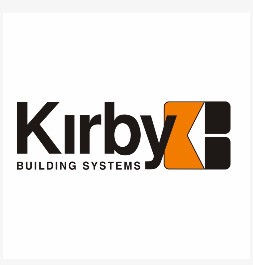 Kirby Building Systems Logo, transparent png download