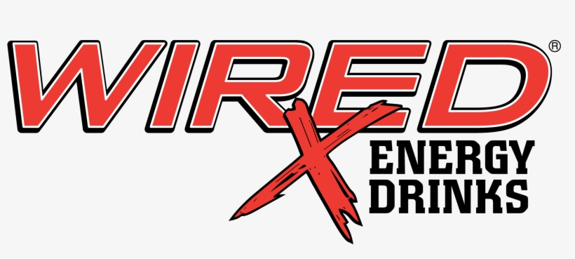 Wired Energy Drinks - Wired Energy Drink, Sugar Free, Triple Caffeine - 16, transparent png download