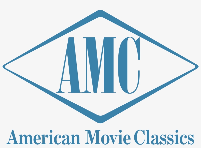 Amc 05 Logo Png Transparent - American Movie Classics, transparent png download