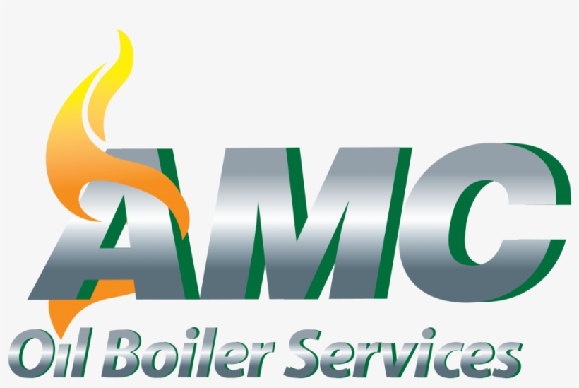 Amc Oil Boiler Services British Logo Design Experts, - Plumbing, transparent png download