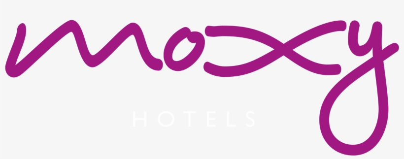 Open - Moxy Hotel Logo, transparent png download