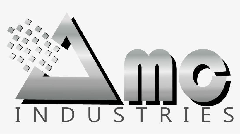 Elegant, Playful Logo Design For Amc Industries In - Graphic Design, transparent png download