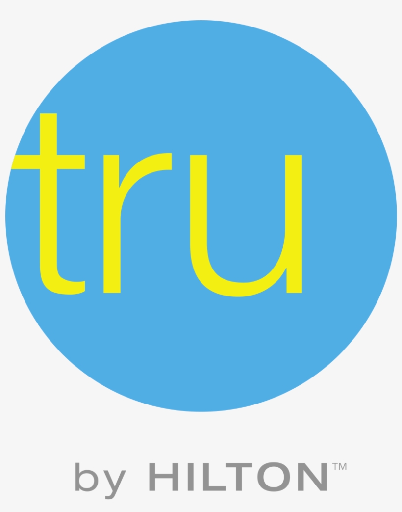 Tru By Hilton Logo - Hilton Tru Hotel Logo, transparent png download