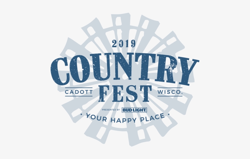 All Proceeds From Ticket Sales Will Go To St - Country Fest 2019, transparent png download
