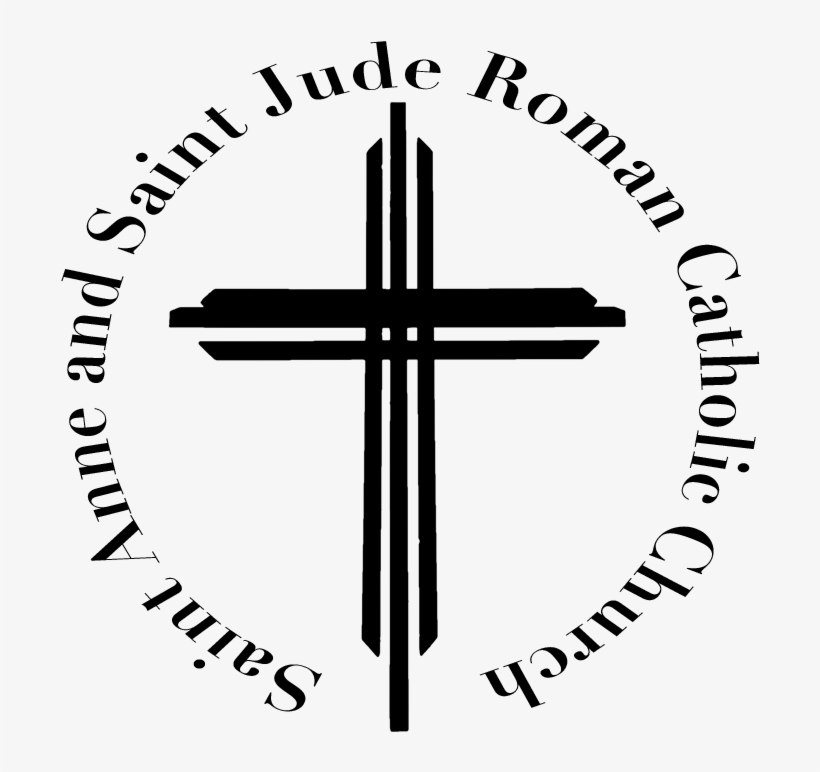 Saint Anne And Saint Jude Rcc - Map, transparent png download