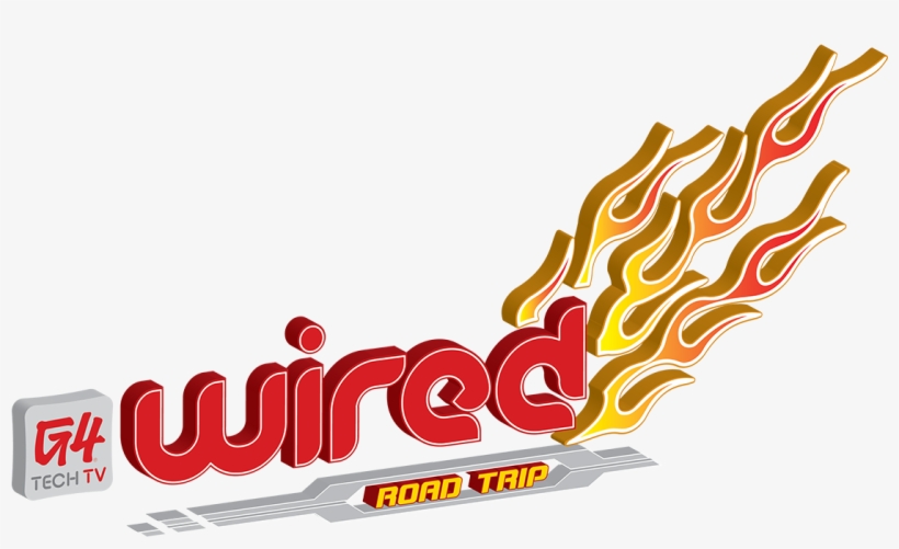 G4 Wired Road Trip - Travel, transparent png download
