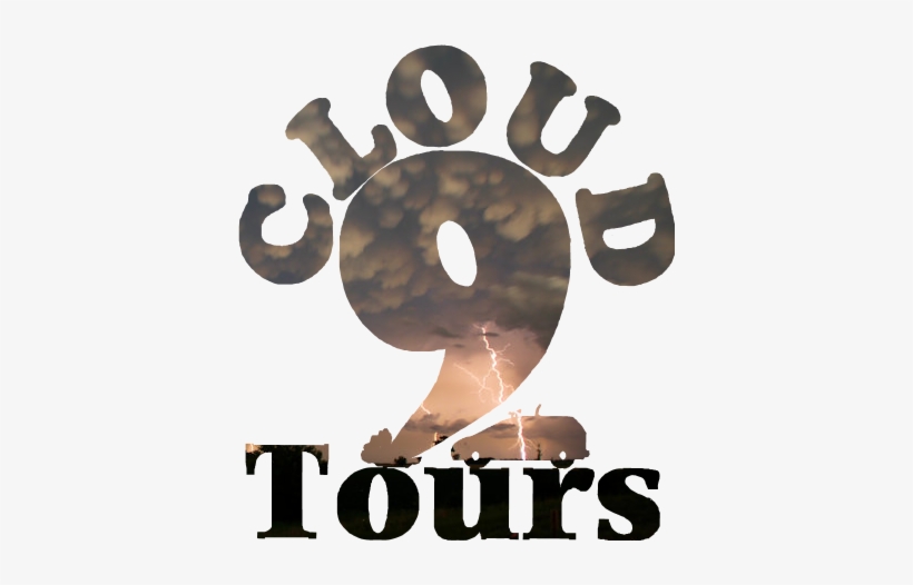 Cloud 9 Tours Logo - Logo, transparent png download