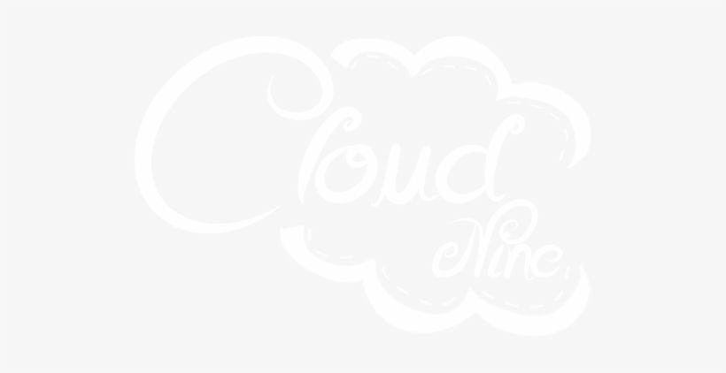 Cloud 9 Logo White - Logo, transparent png download