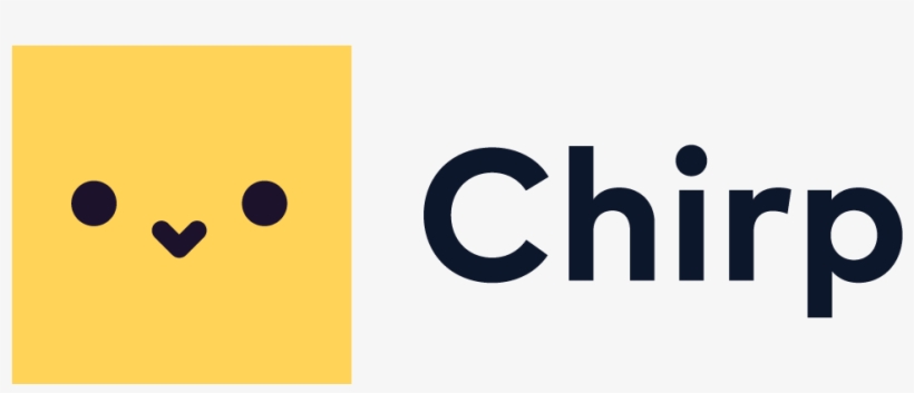 View Larger Image - Chirp Company, transparent png download