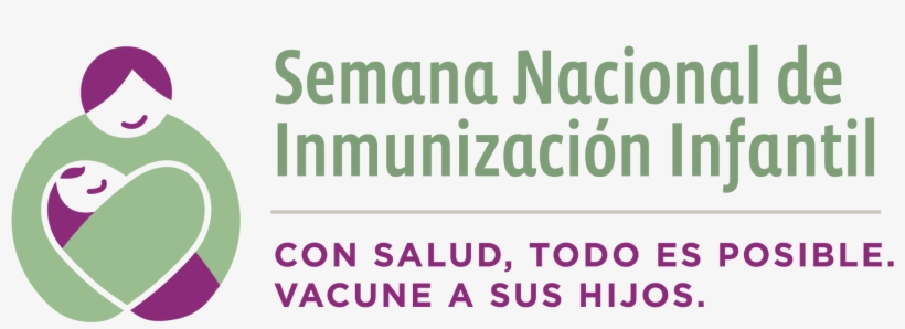 Spanish - World Immunization Week, transparent png download