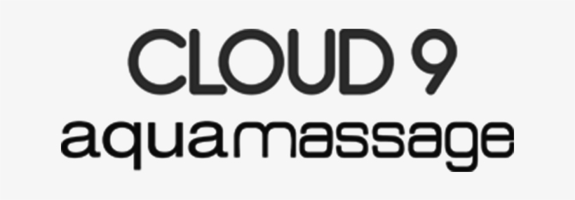 Cloud 9 Aqua Massage, transparent png download