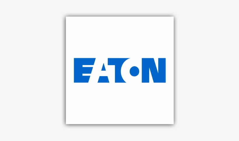 Eaton Corporation Logo - Eaton Overhead Ladder Rack Bracket - Parallel, transparent png download