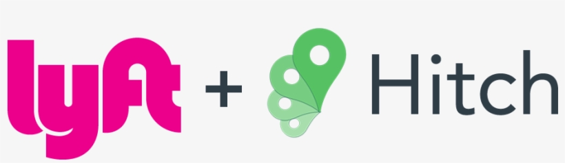 Hitch Is Joining Lyft - Lyft Hitch, transparent png download