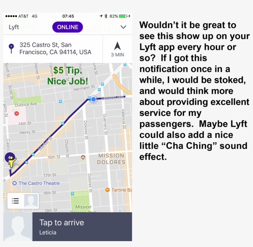 Can You Think Of Anything Else That Lyft Could Do To - Encouraging Quotes, transparent png download