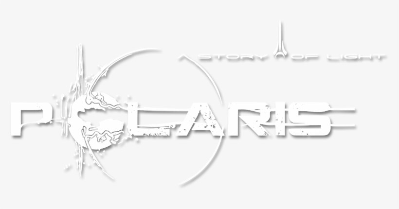 Polaris A Story Of Light Logo - Darknet, transparent png download