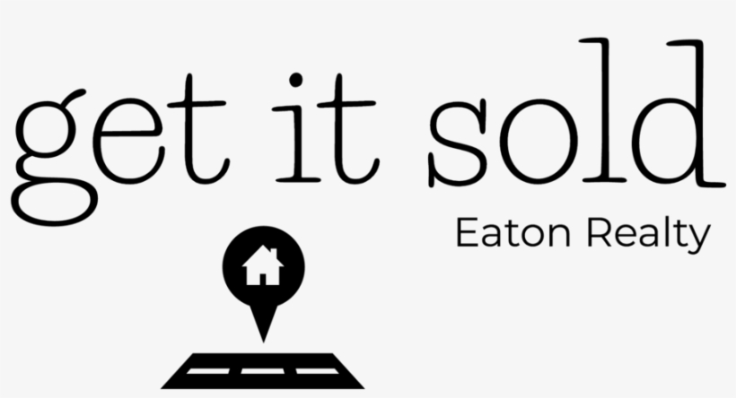 Get It Sold Logo Black Format=1000w, transparent png download