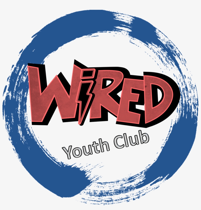 Wired - Brush Stroke Png, transparent png download